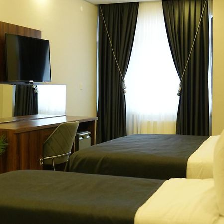 Grand Krone Hotel Çınarcık Exteriör bild