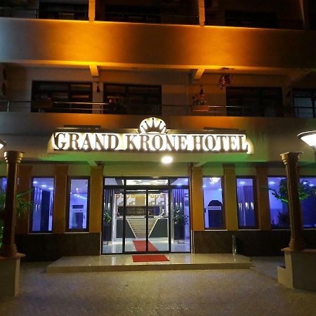 Grand Krone Hotel Çınarcık Exteriör bild