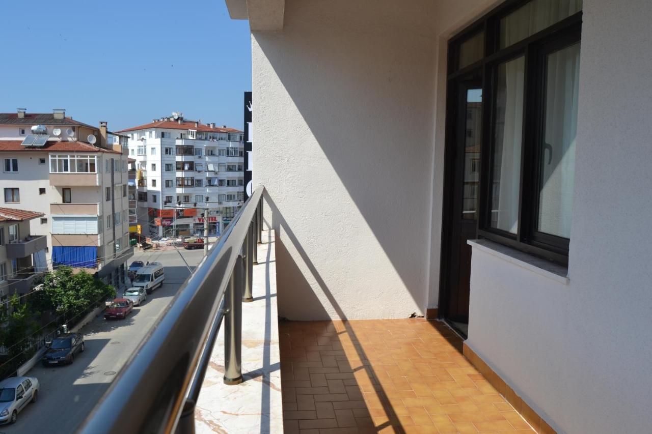 Grand Krone Hotel Çınarcık Exteriör bild