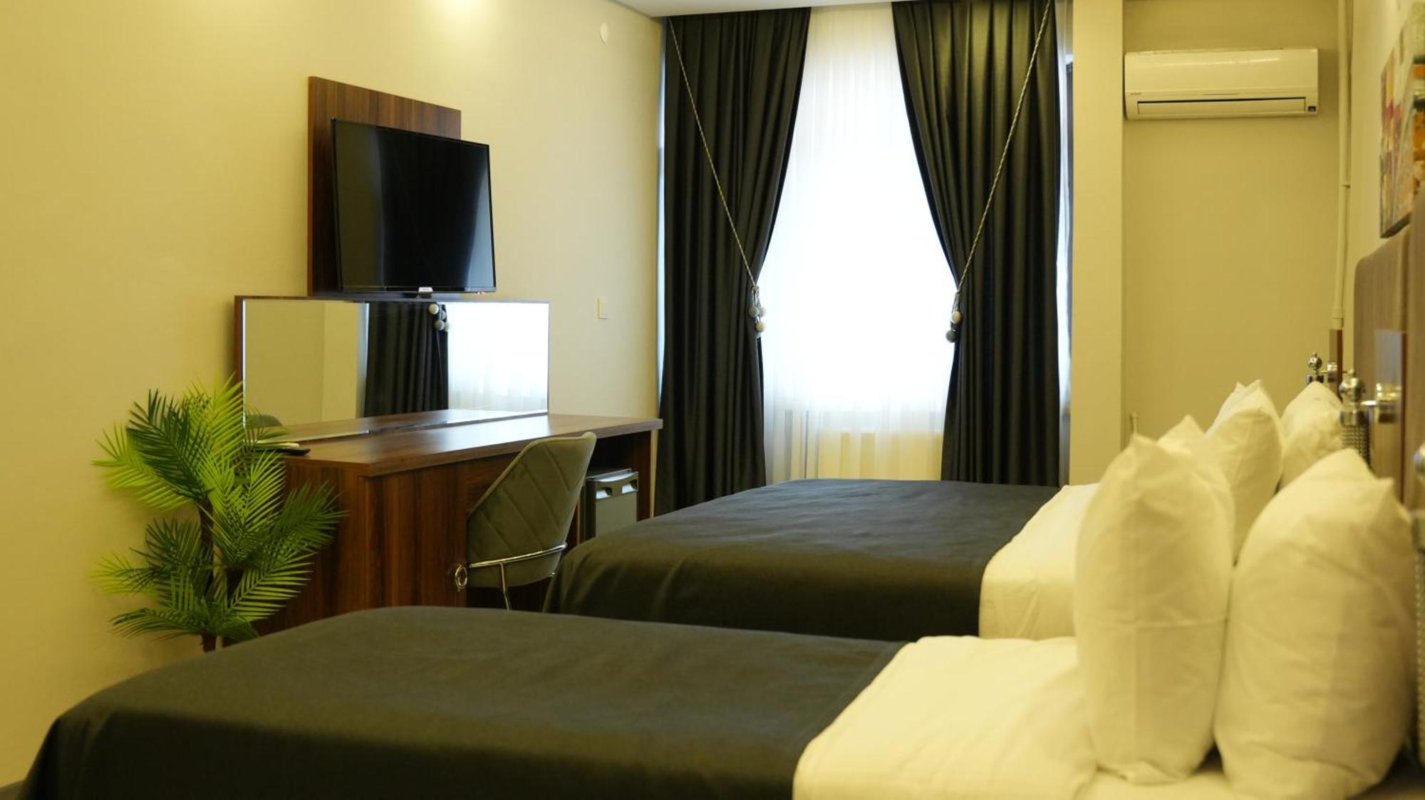 Grand Krone Hotel Çınarcık Exteriör bild