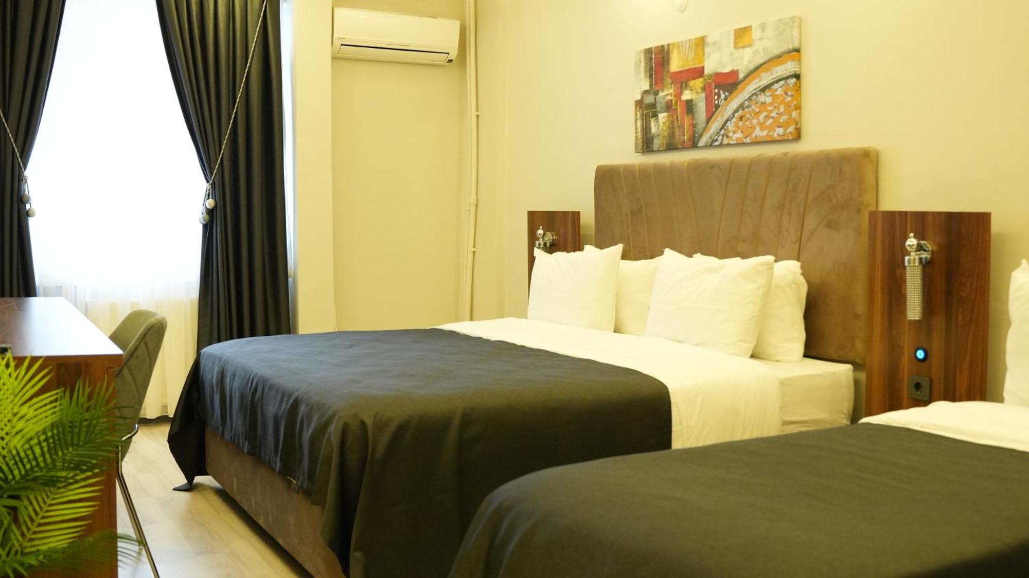 Grand Krone Hotel Çınarcık Exteriör bild