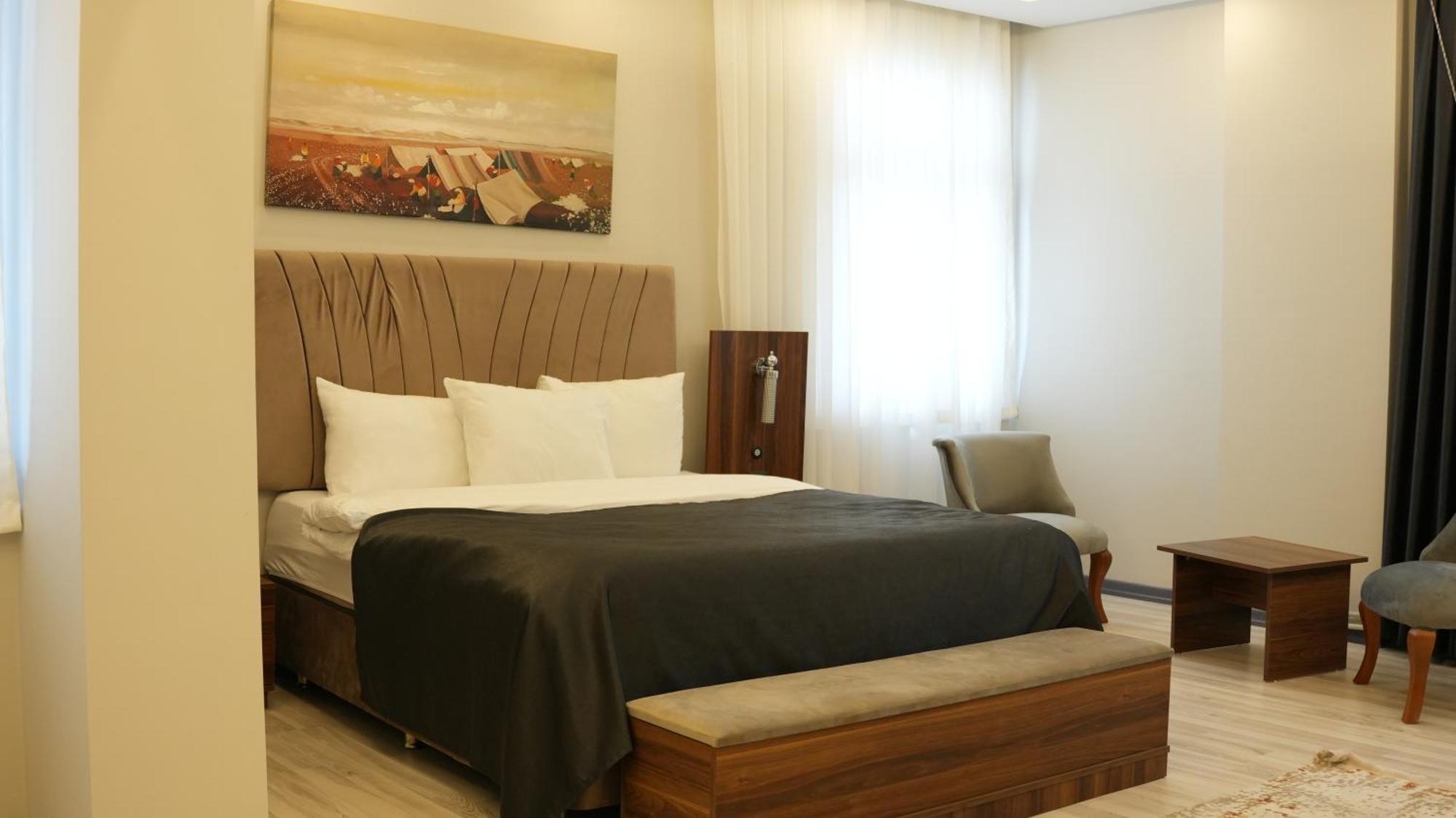 Grand Krone Hotel Çınarcık Exteriör bild