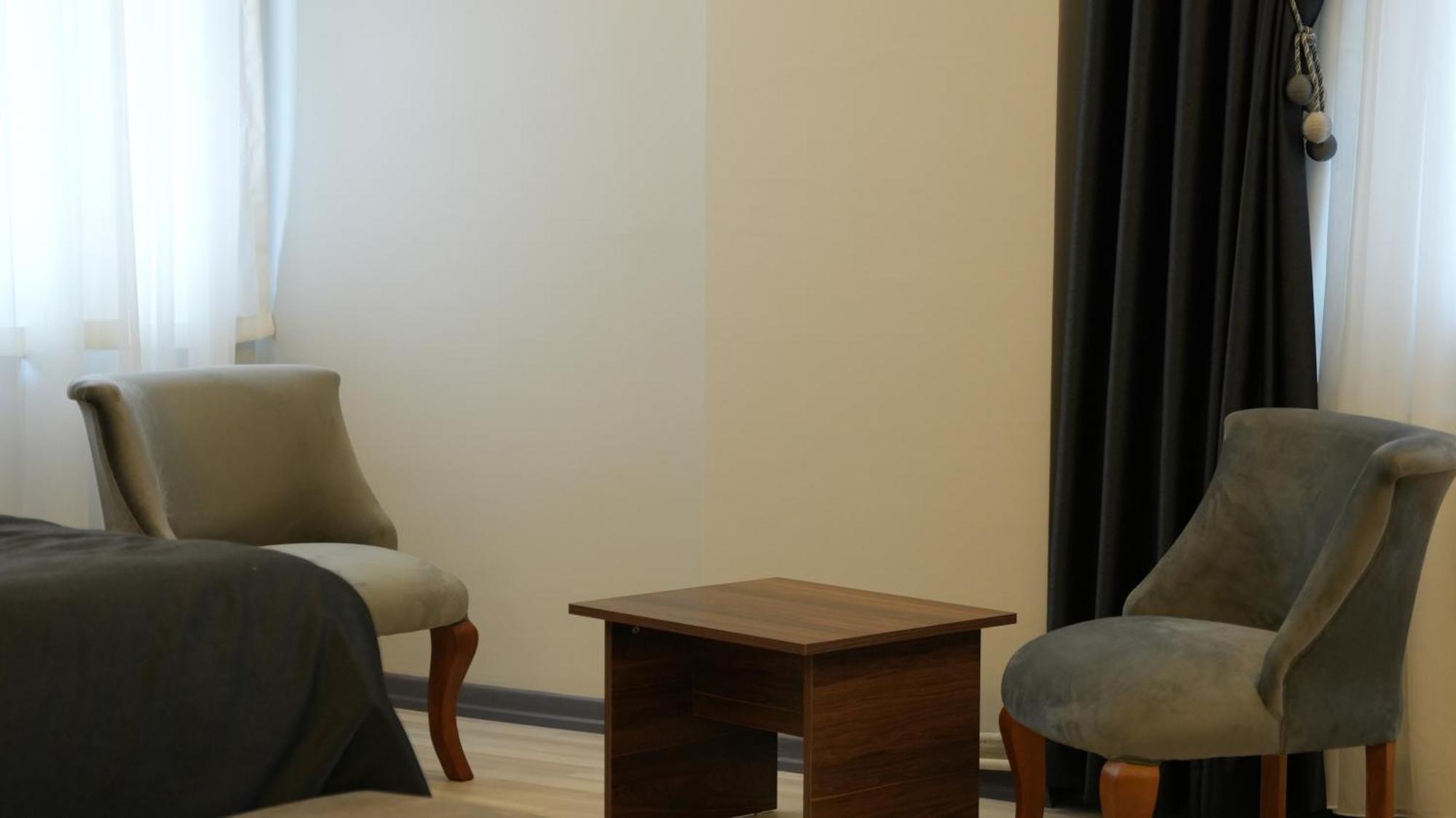 Grand Krone Hotel Çınarcık Exteriör bild