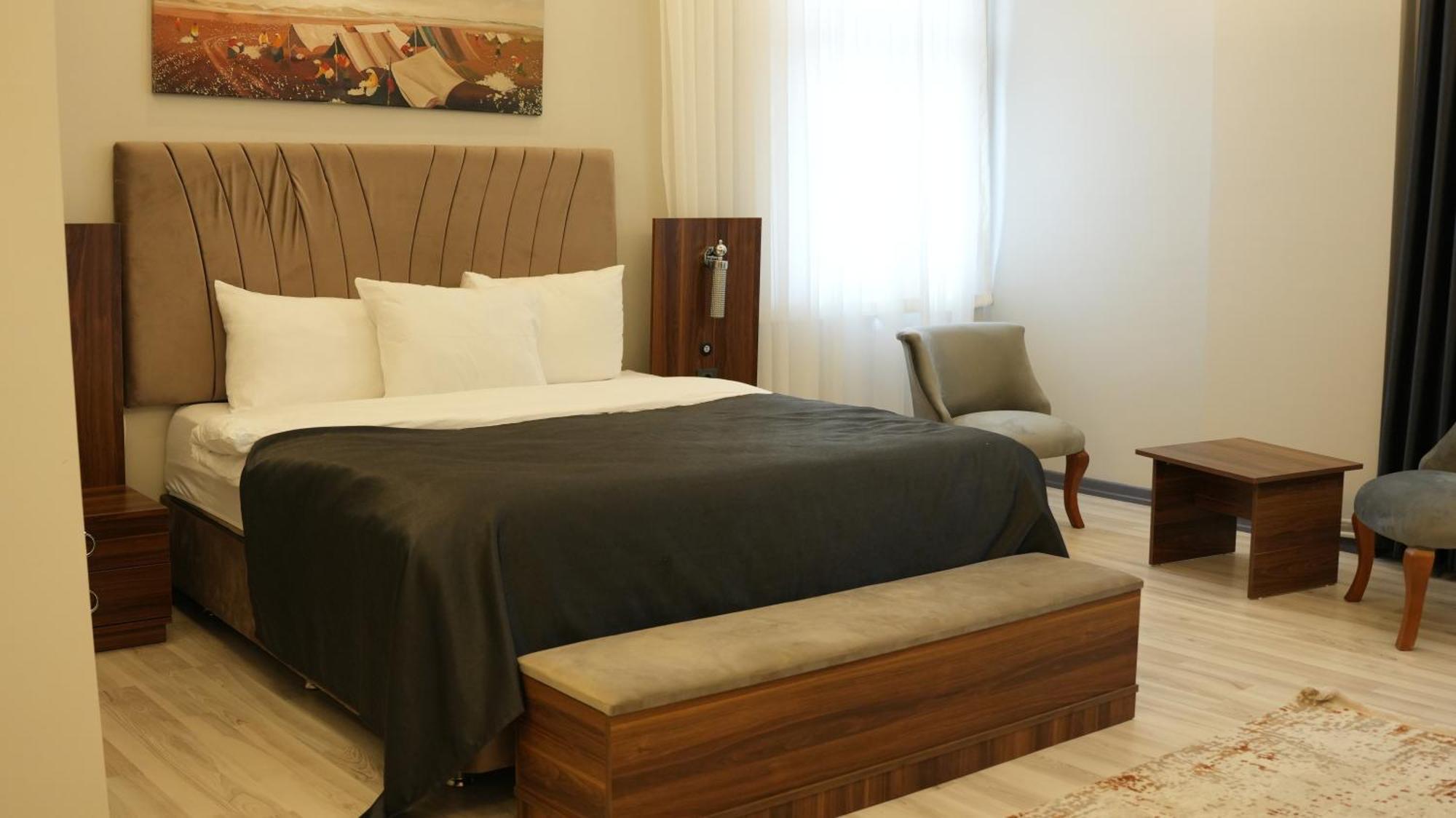Grand Krone Hotel Çınarcık Exteriör bild