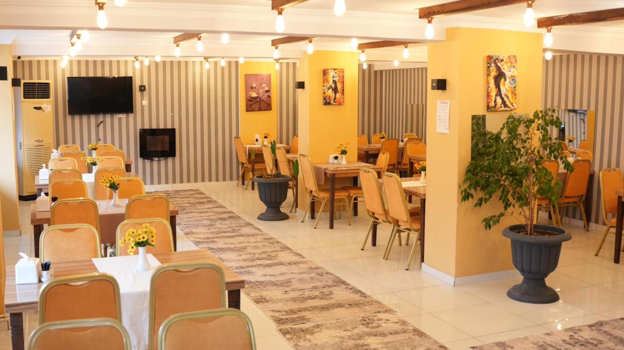 Grand Krone Hotel Çınarcık Exteriör bild